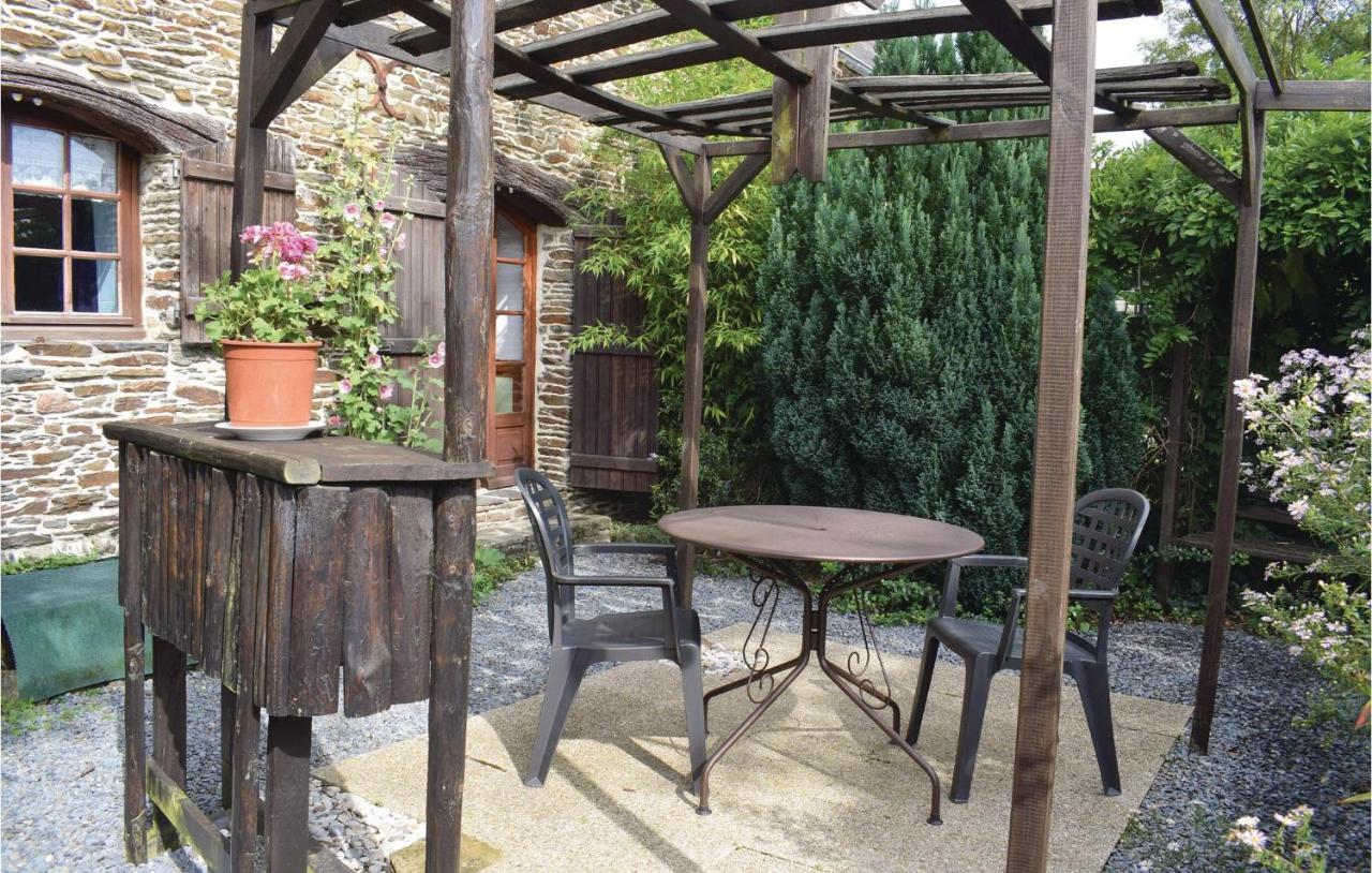 Le Colibri Gourfaleur Exterior foto