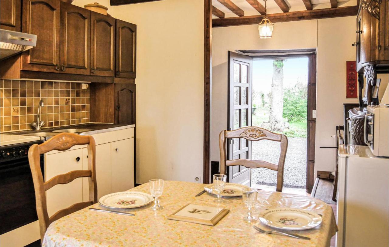 Le Colibri Gourfaleur Exterior foto